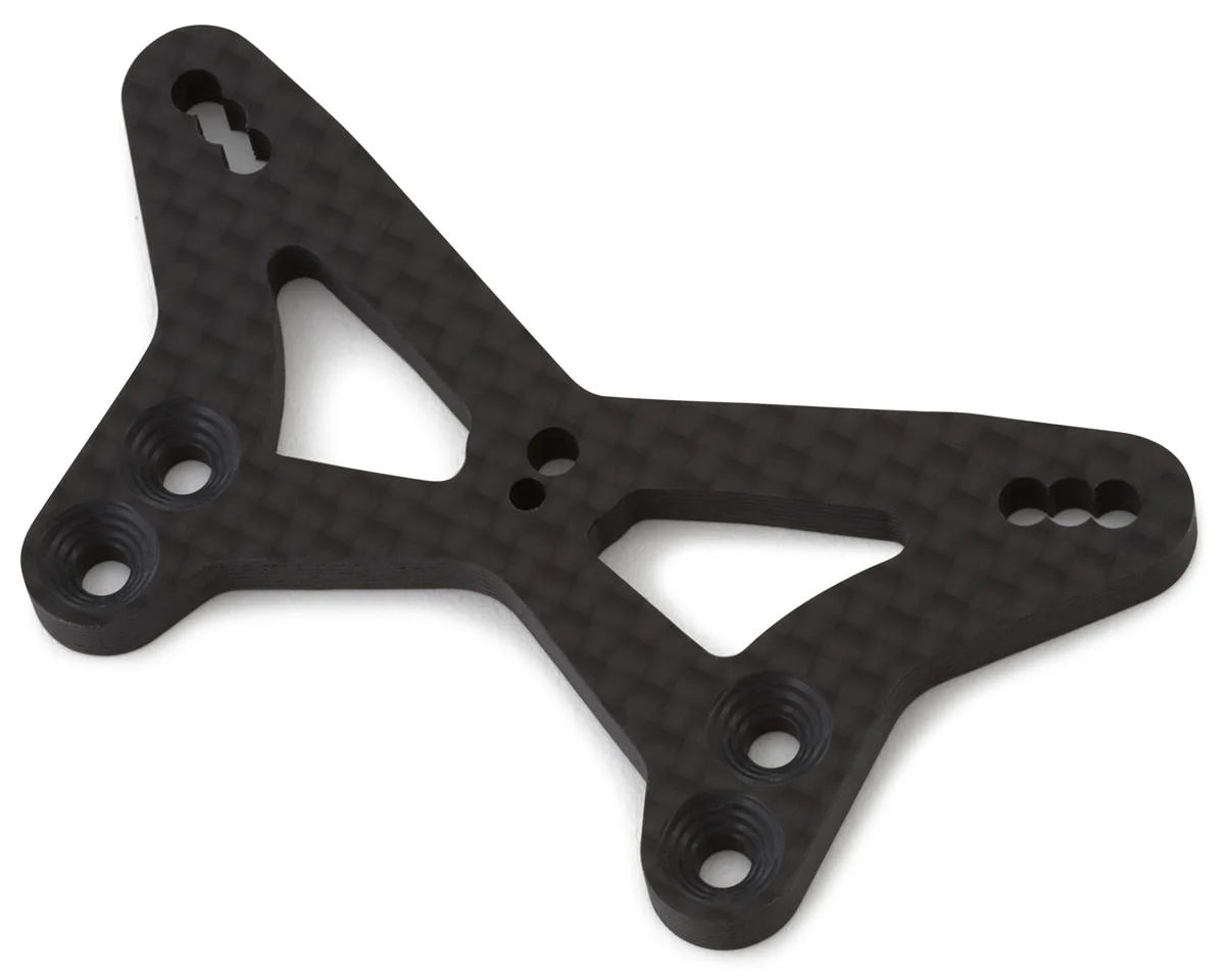 MUGEN B2503 MSB1 Graphite Front Shock Tower