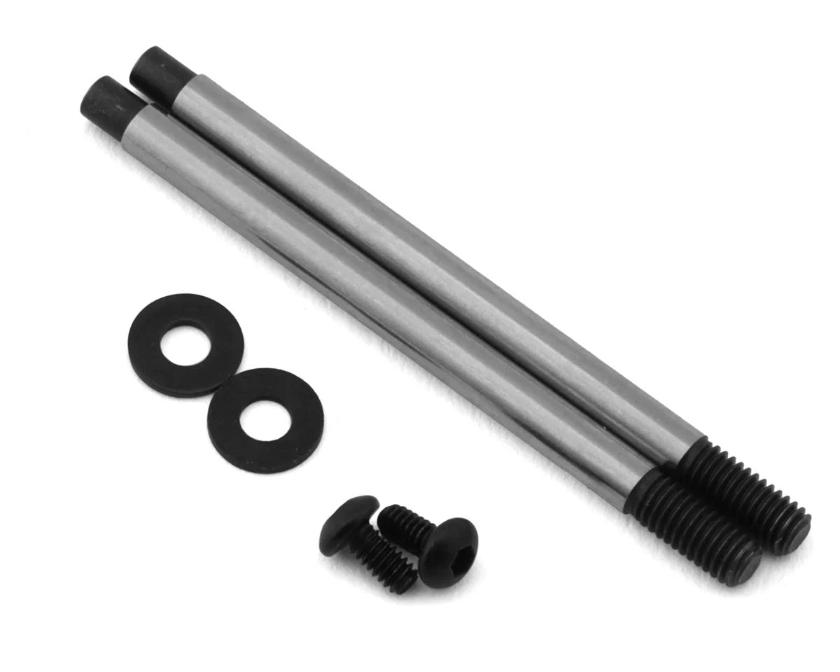 MUGEN B2509 MSB1 Front Shock Shafts (2)