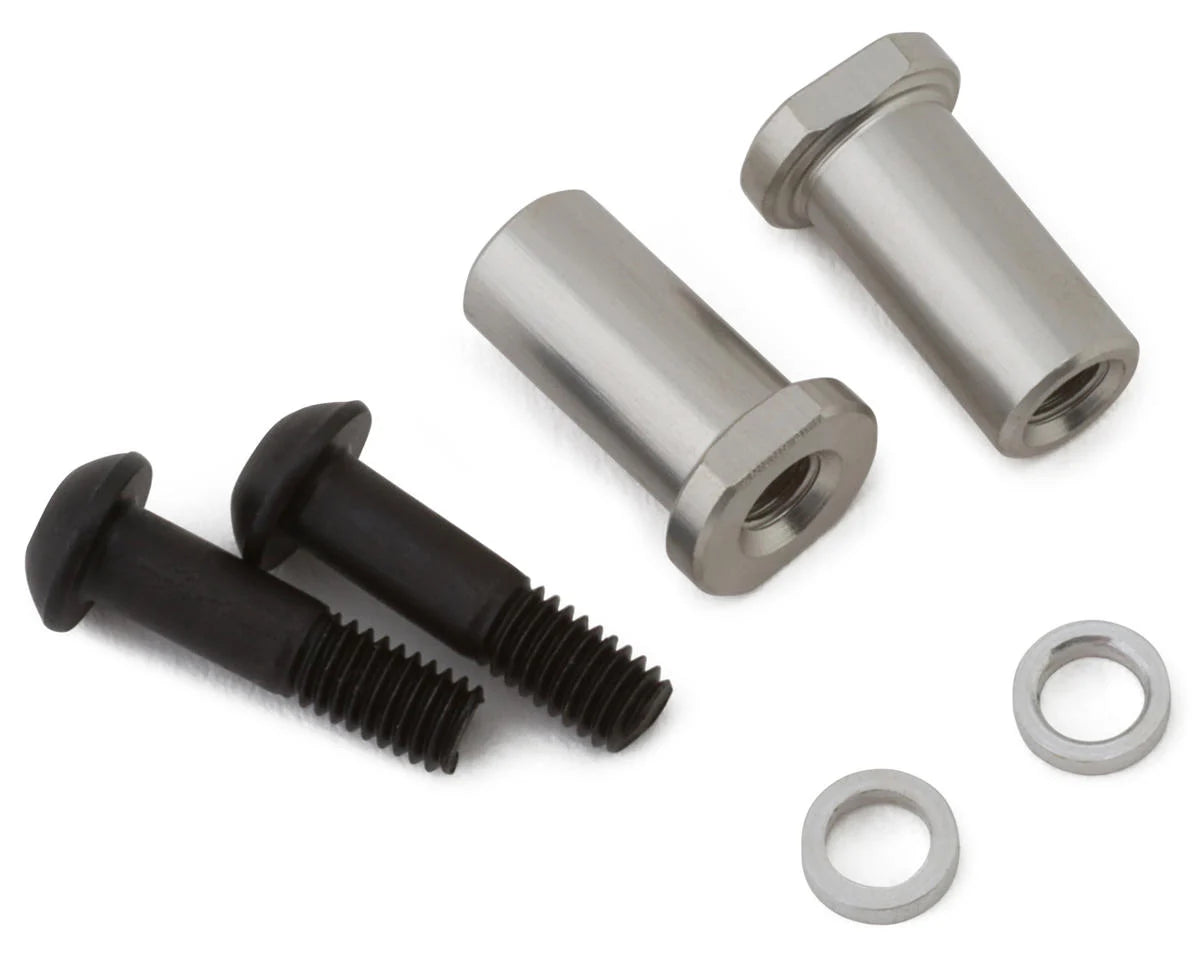 MUGEN B2704 MSB1 1/10 2WD Buggy Steering Bellcrank Post Hardware Set
