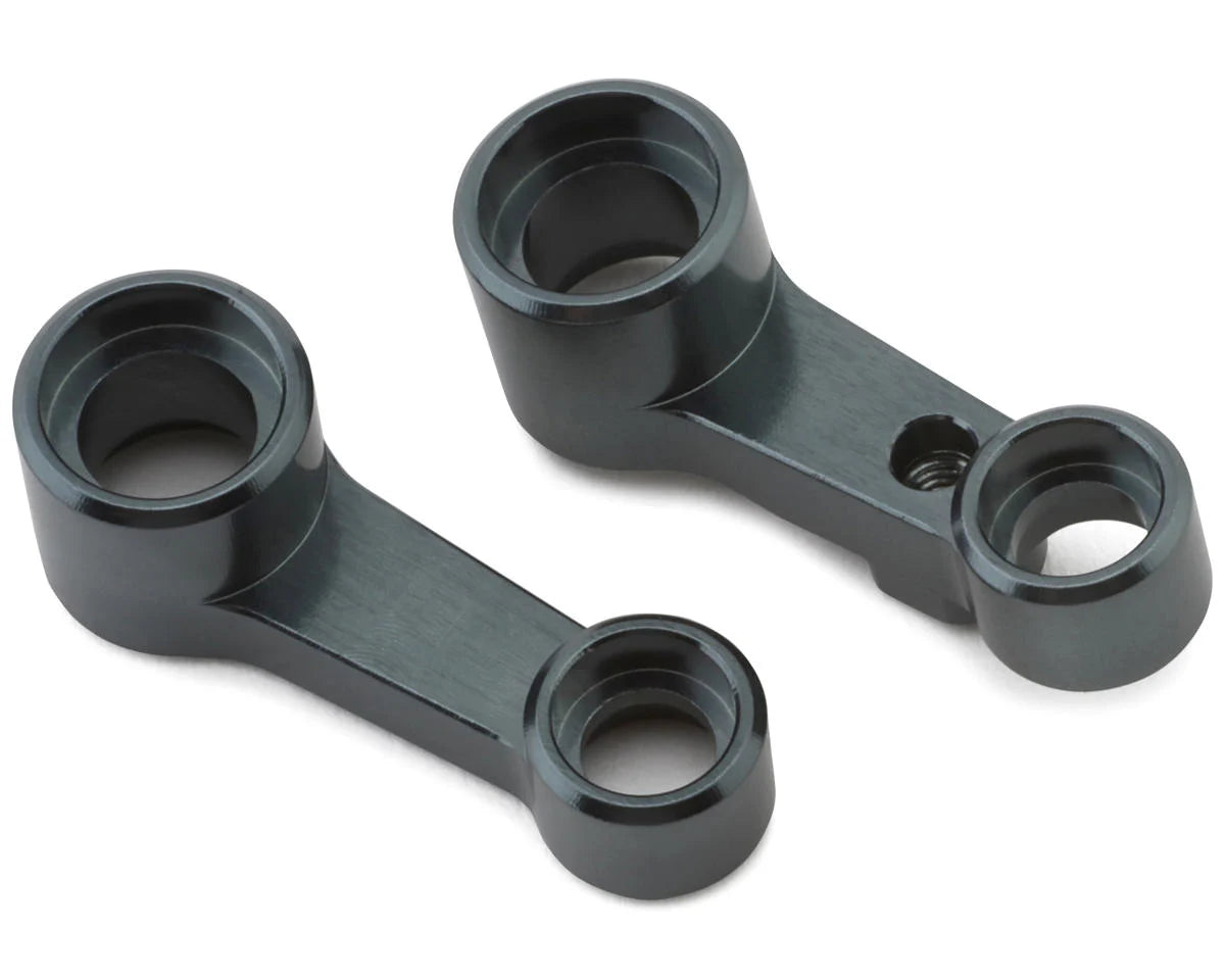MUGEN B2708 MSB1 1/10 2WD Buggy Aluminum Steering Bellcrank Set