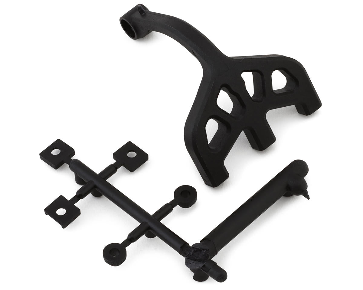 MUGEN B2801 MSB1 1/10 2WD Buggy Chassis Waterfall Brace Set