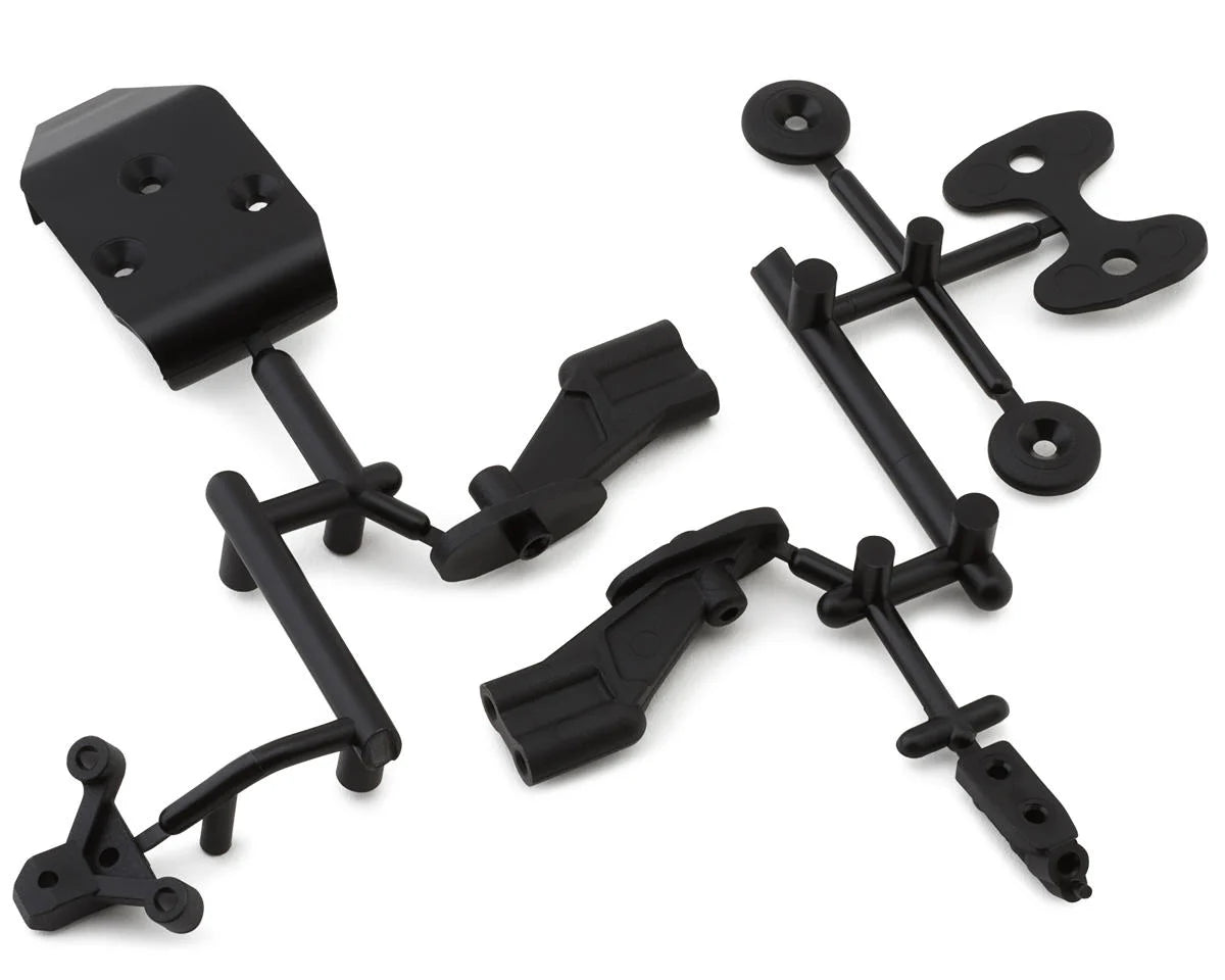 MUGEN B2803 MSB1 Front Bumper & Wing Mount Set