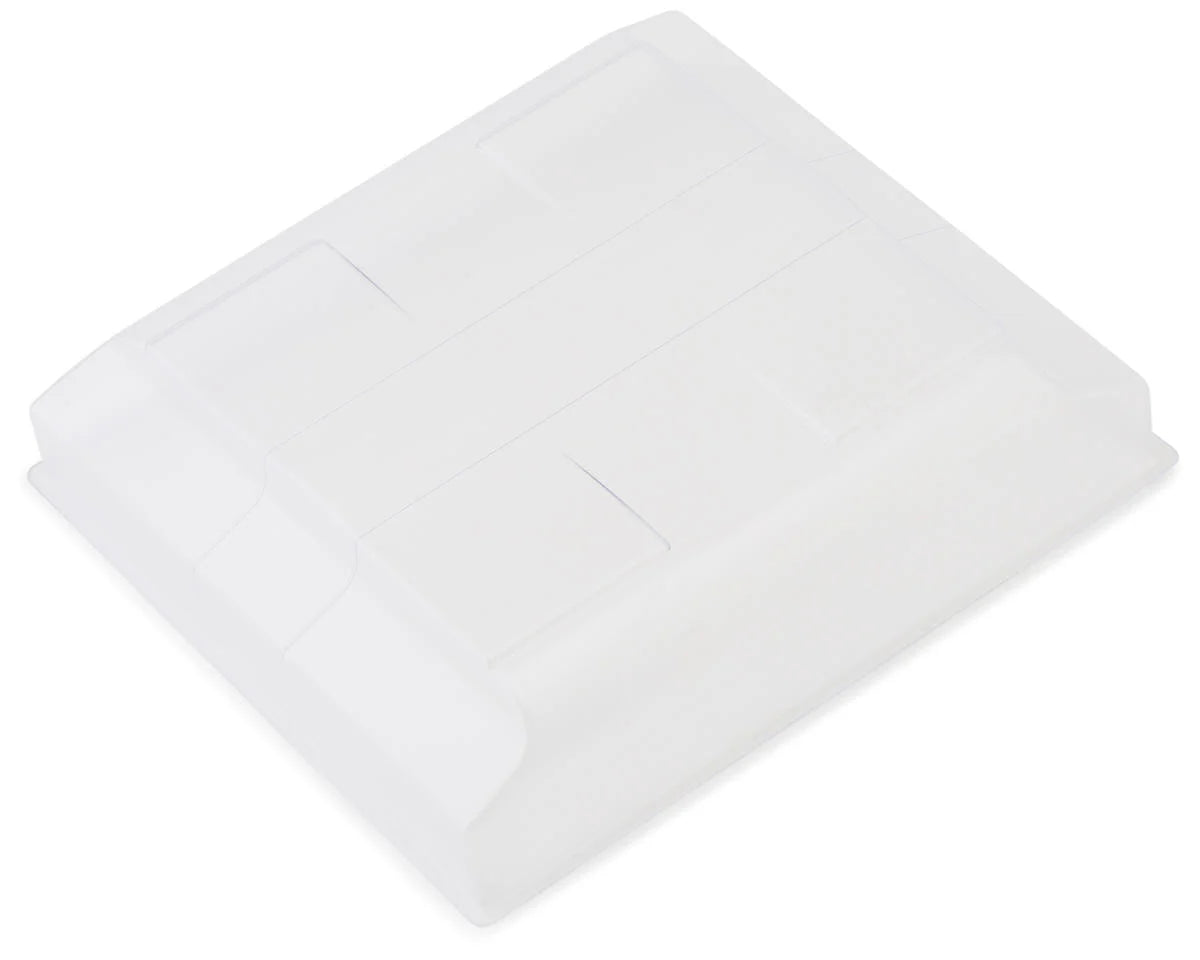 MUGEN B2904 MSB1 Rear Wing (2) (Clear)