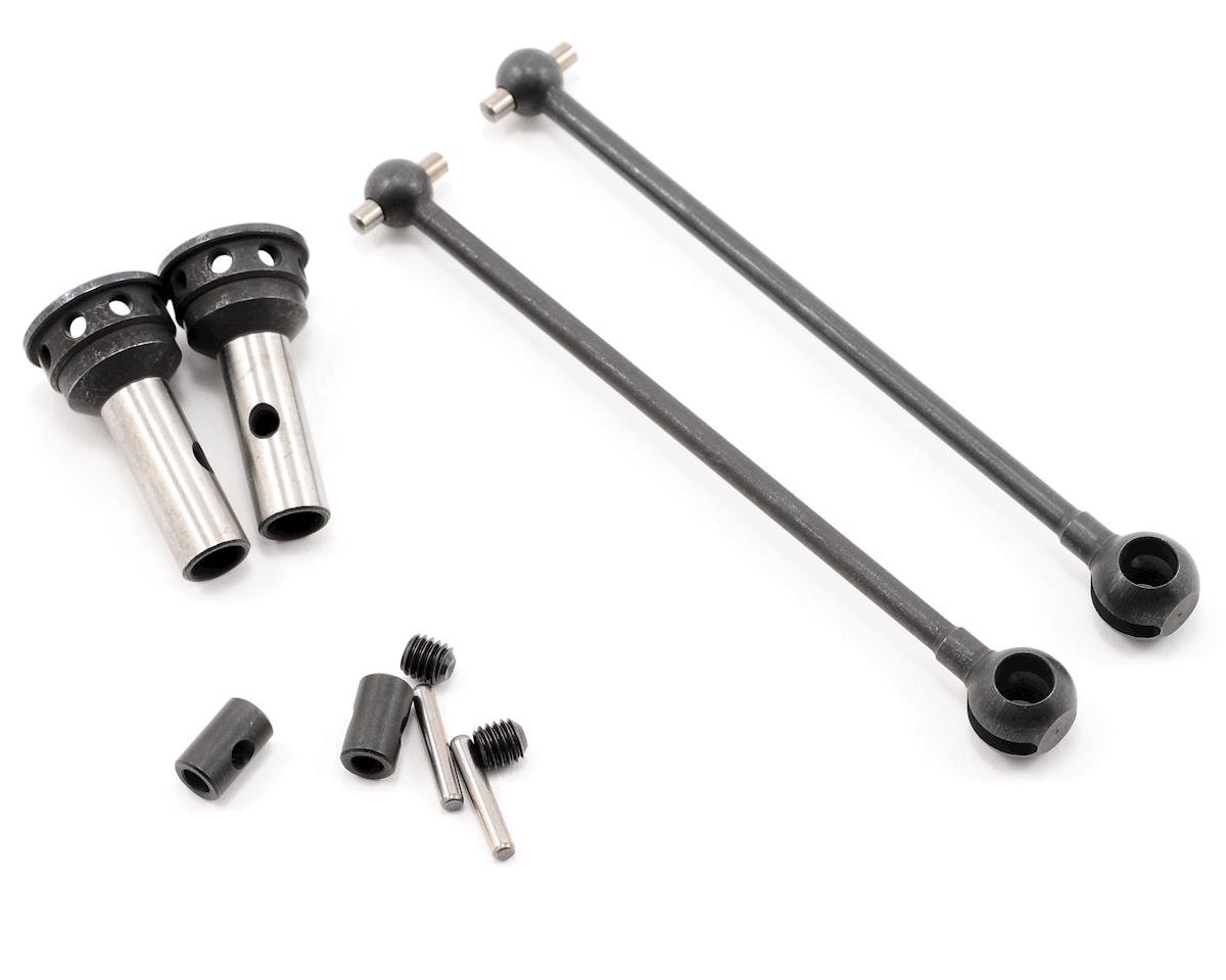 MUGEN E0220 Front/Rear Universal Set