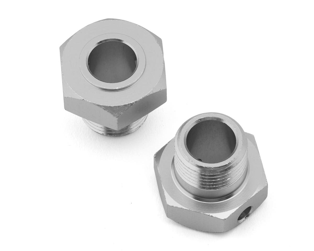 MUGEN E0241B MBX8 Wheel Hex Hub (2) (6mm)