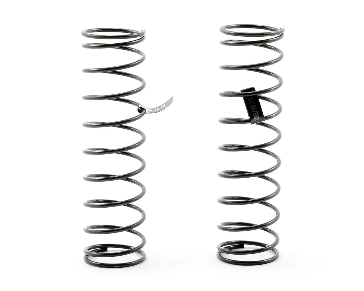 MUGEN E0563  Rear Damper Spring (X Soft, 86mm, 10.75T) (2)