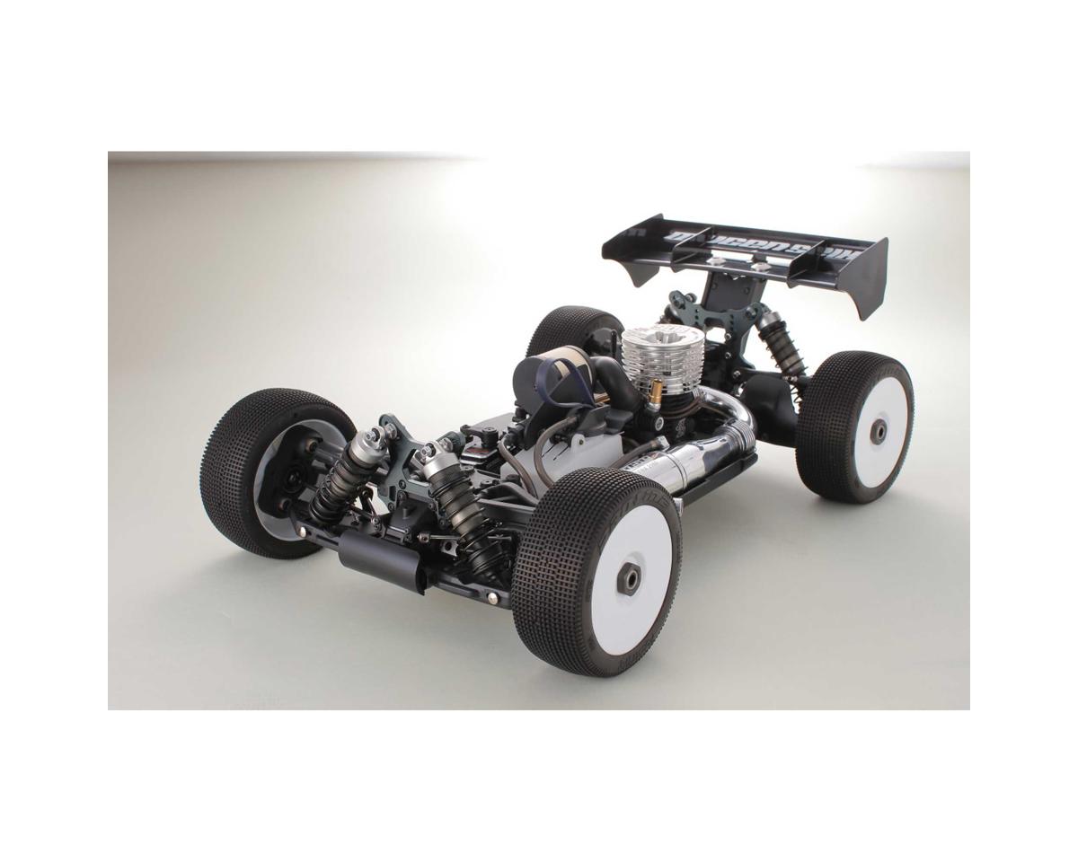 MUGEN E2027 MBX8R 1/8 Off-Road Competition Nitro Buggy Kit