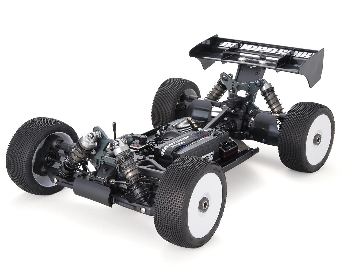 MUGEN E2028 MBX8R ECO 1/8 Off-Road Competition Electric Buggy Kit