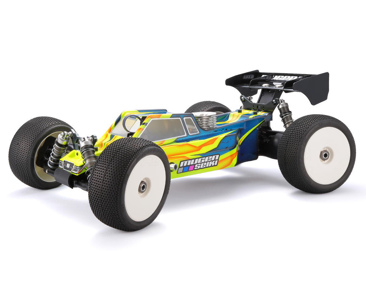 MUGEN E2029 Mugen Seiki MBX8TR 1/8 Off-Road Competition Nitro Truggy Kit