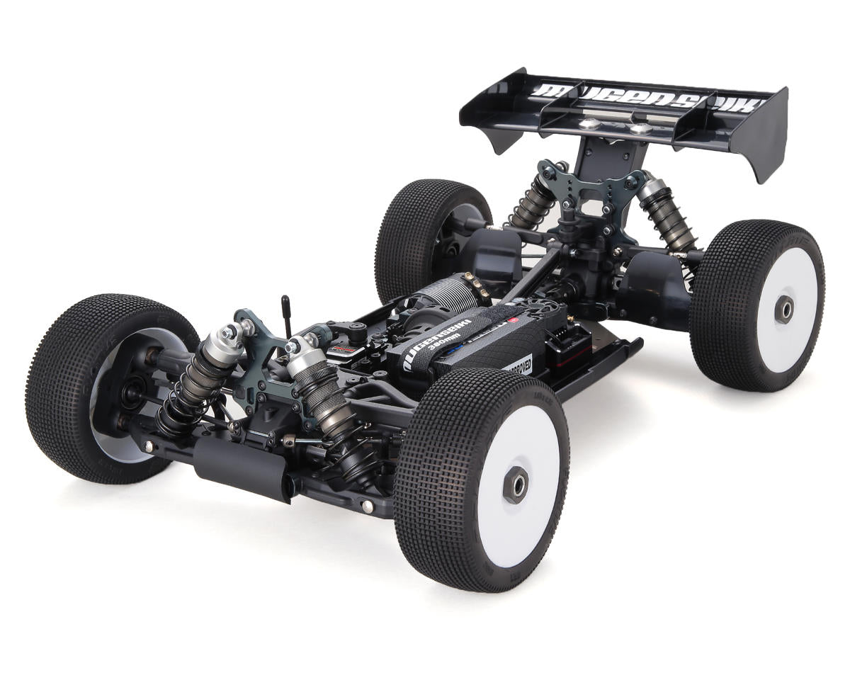 MUGEN E2032 MBX8R ECO Competition 1/8 4WD Off-Road Electric Buggy Kit (US Edition)