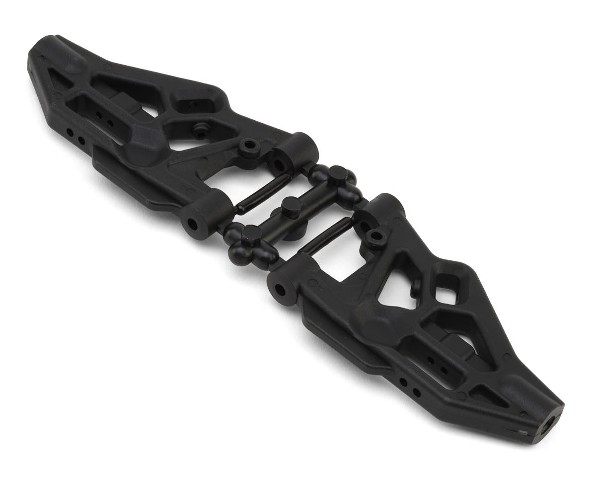 MUGEN E2103A MBX8R Front Lower Suspension Arms Set
