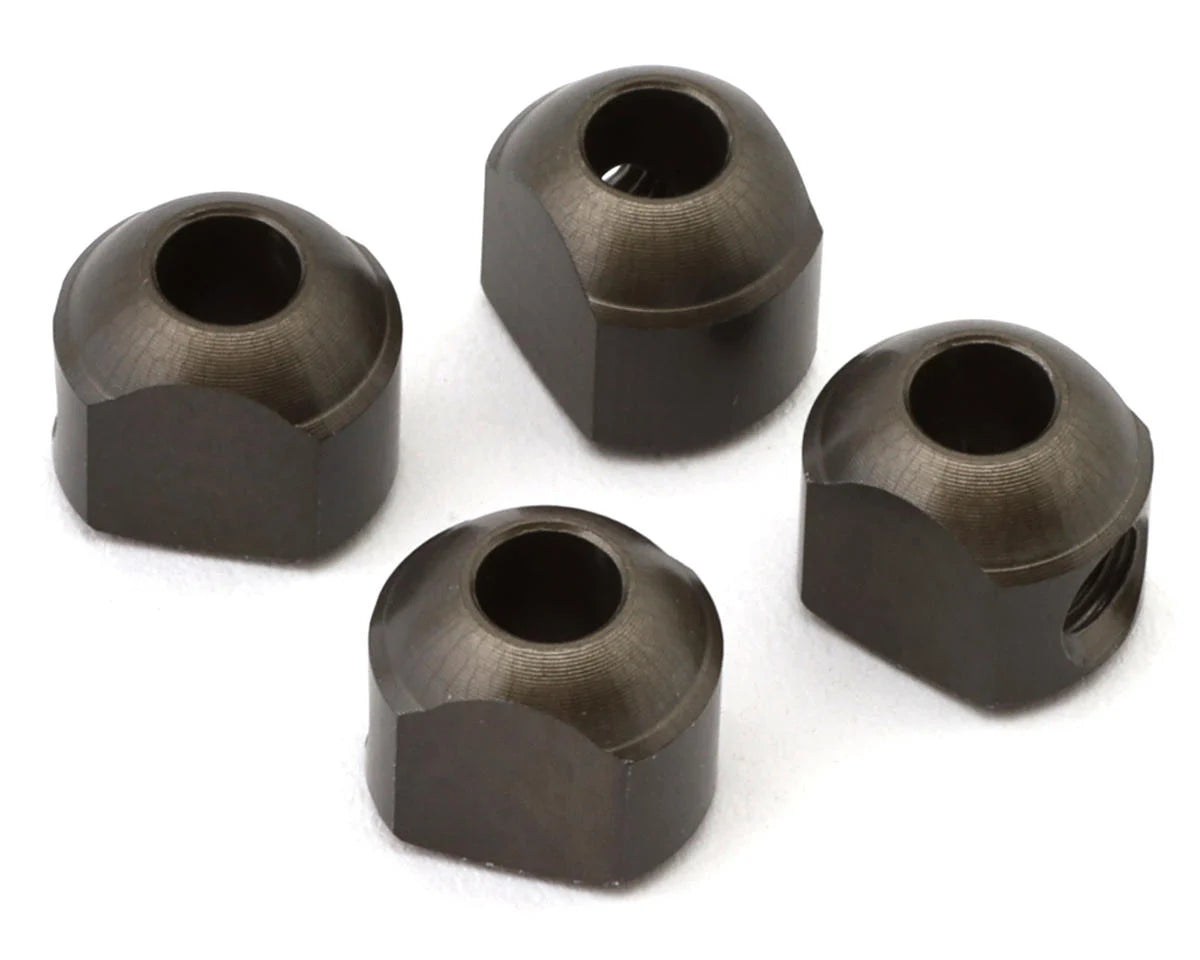 MUGEN E2179A MBX8R Sway Roll-Bar Stoppers (4)