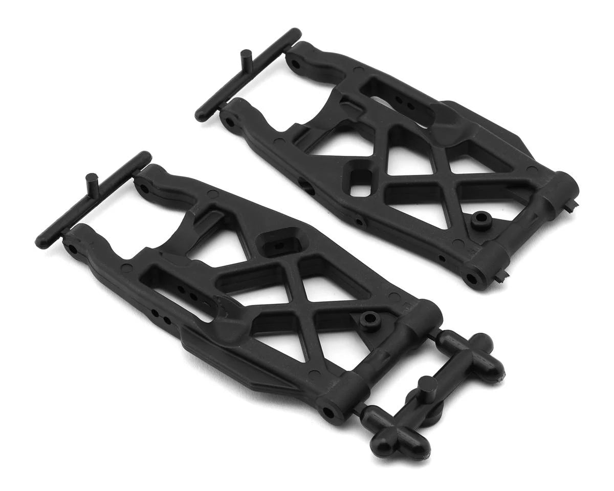 MUGEN E2183A MBX8R Rear Lower Suspension Arms (Lightweight) (2)
