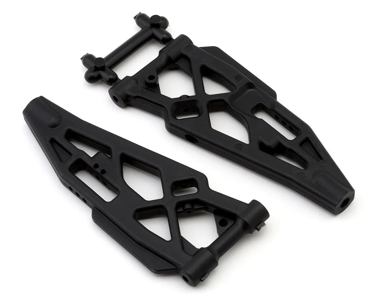 MUGEN E2188A MBX8TR Front Lower Suspension Arms (2)
