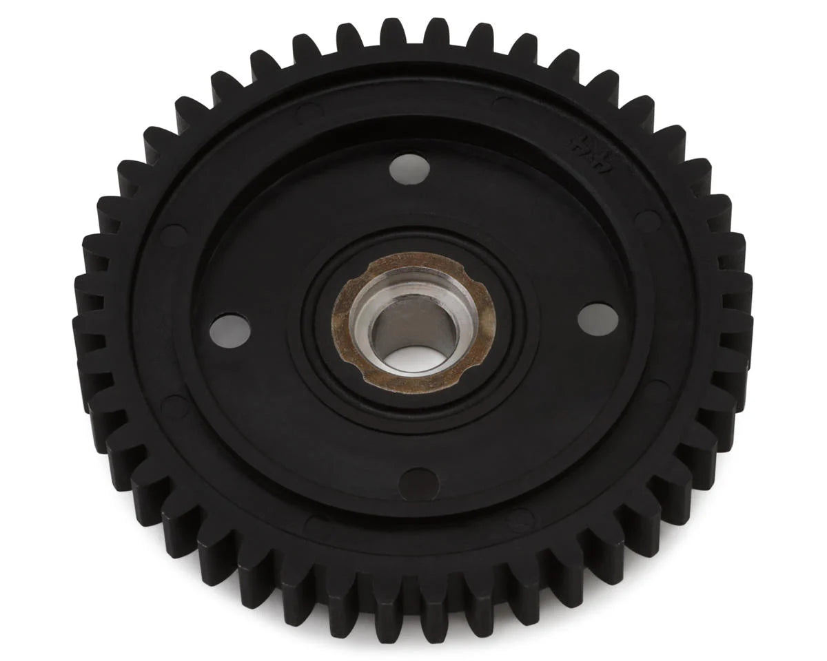 MUGEN E2258B MBX8 ECO HTD Center Differential Composite Spur Gear (44T)