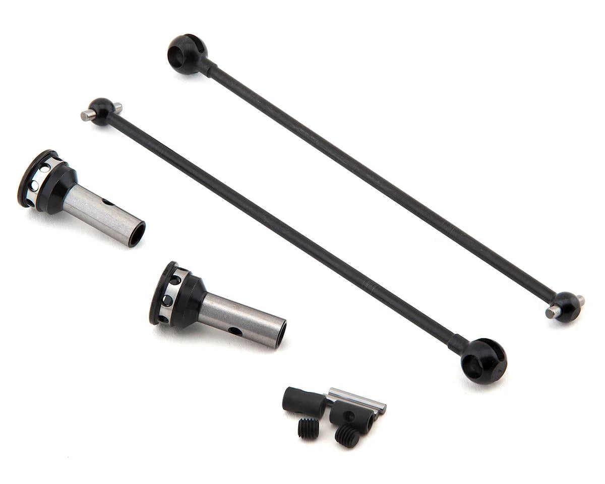 MUGEN E2266 MBX8T/MBX8TE Front/Rear Universal Drive Set