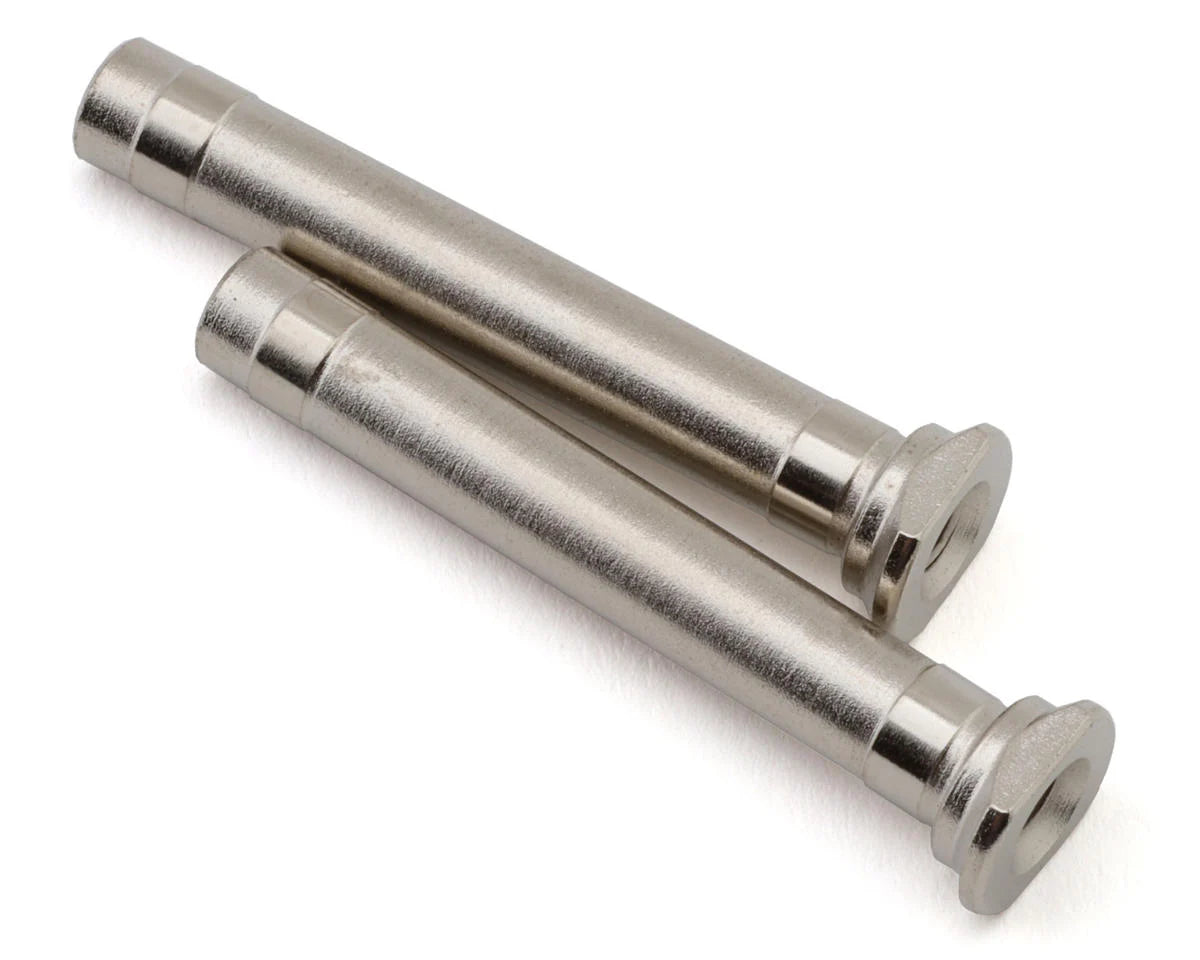 MUGEN E2319A MBX8 Aluminum Bellcrank Posts (2)