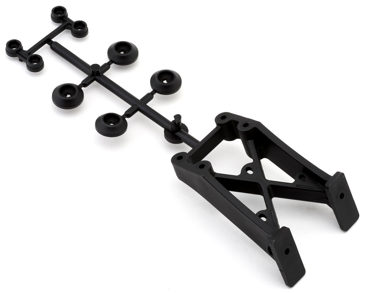 TEKNO MUGE2429A MBX8R Rear Wing Mount