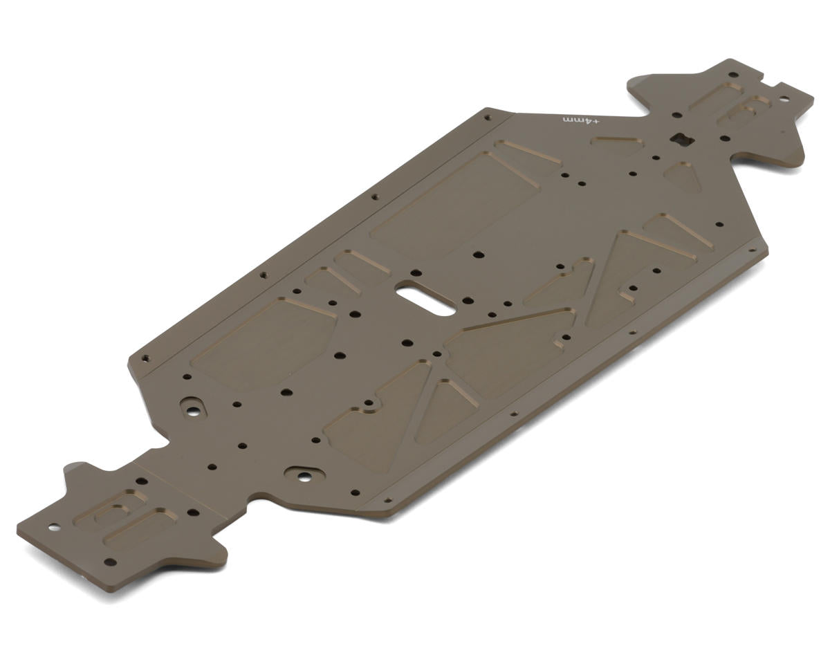 MUGEN E2437 MBX8R ECO US Edition +4mm Aluminum Chassis