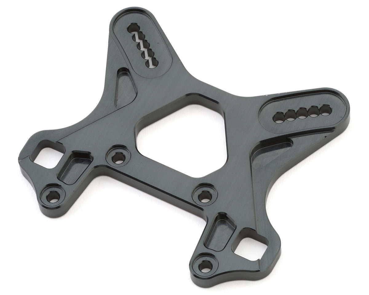 MUGEN E2575A MBX8R Aluminum Front Shock Tower