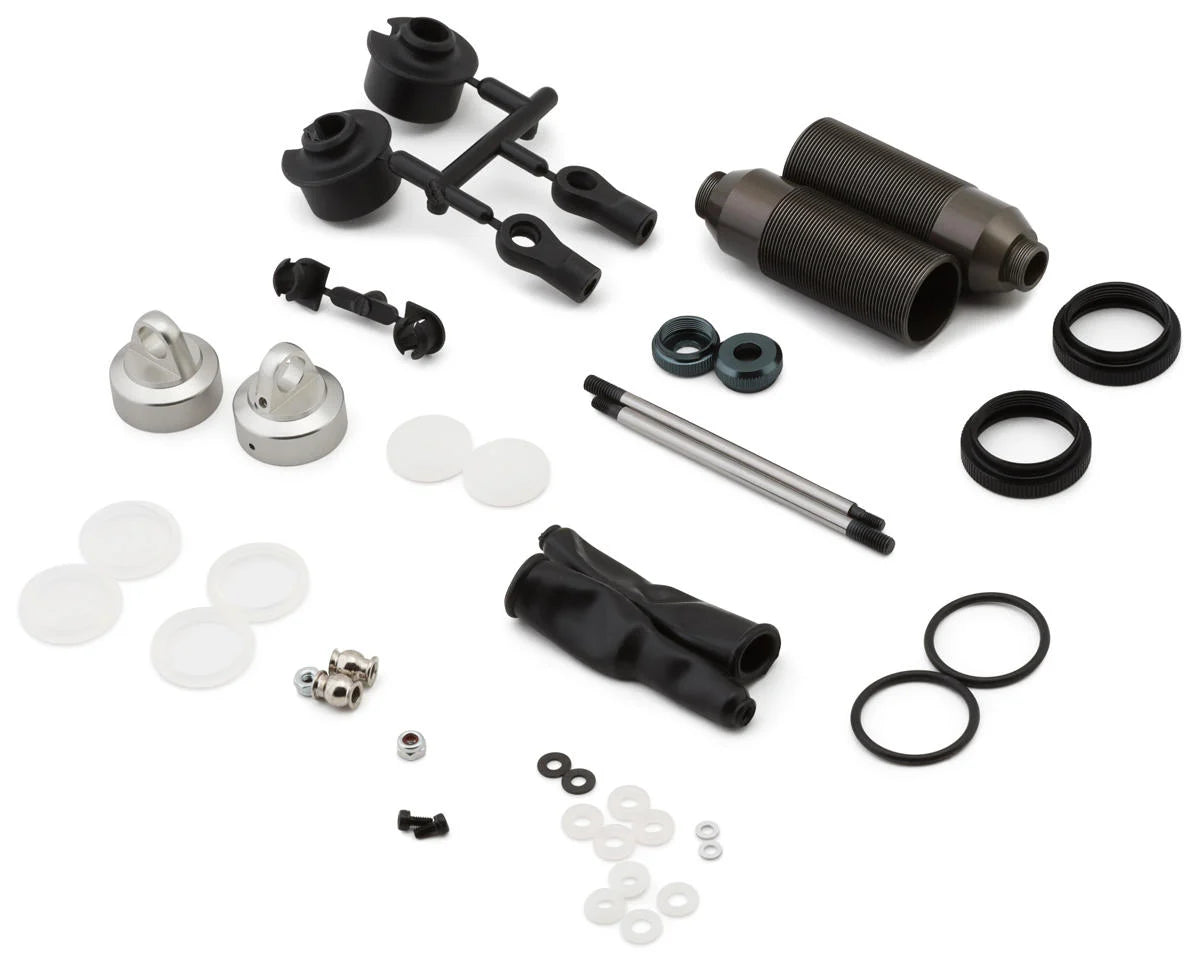 MUGEN E2578A MBX8R 16mm Rear Shocks Set