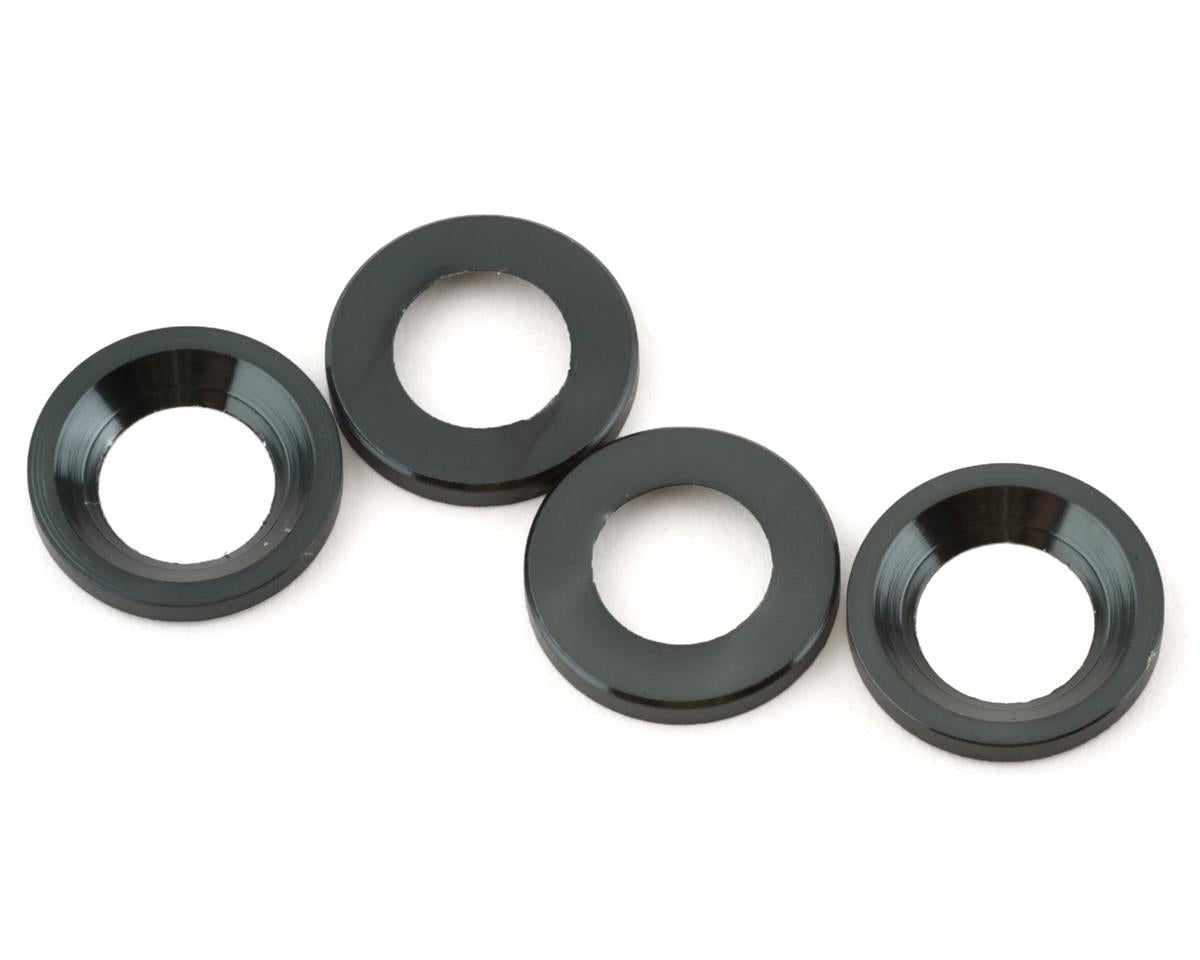 MUGEN E2712A Engine Mount Washer Set (4)