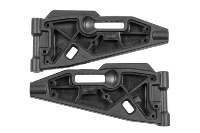 MUGEN E2161A MBX8T/MBX8TE Front Lower Suspension Arm Set