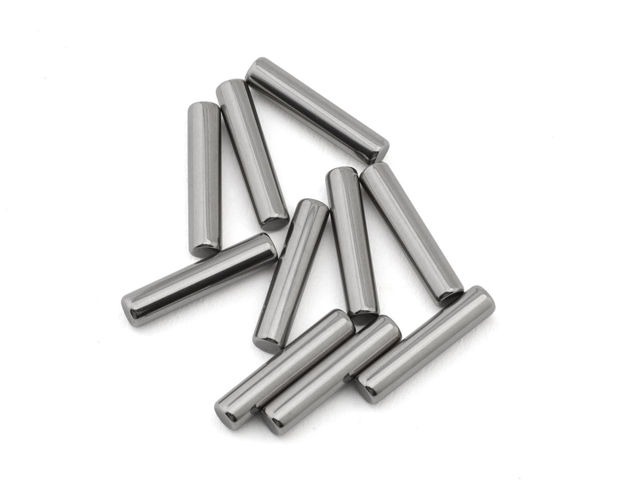 MUGEN H0274A 2.5x11.8mm Roller Pin (10)