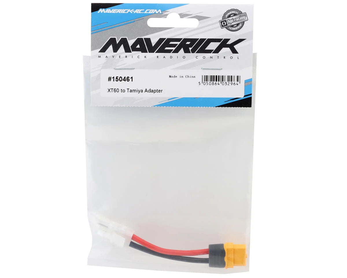 MAVERICK 150461 XT60 to Tamiya Adapter