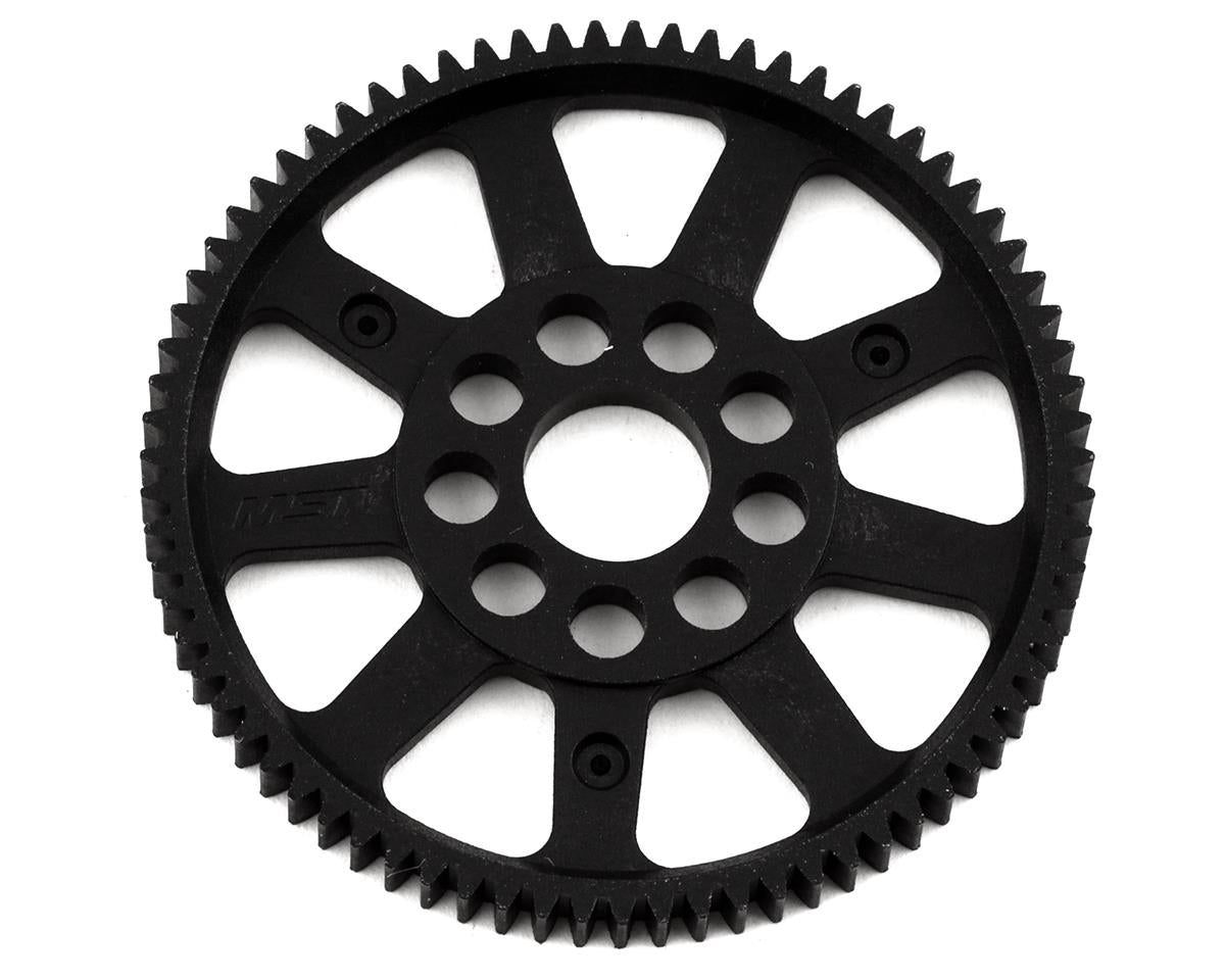 MST 230108 TCR 48P Differential Spur Gear (75T)