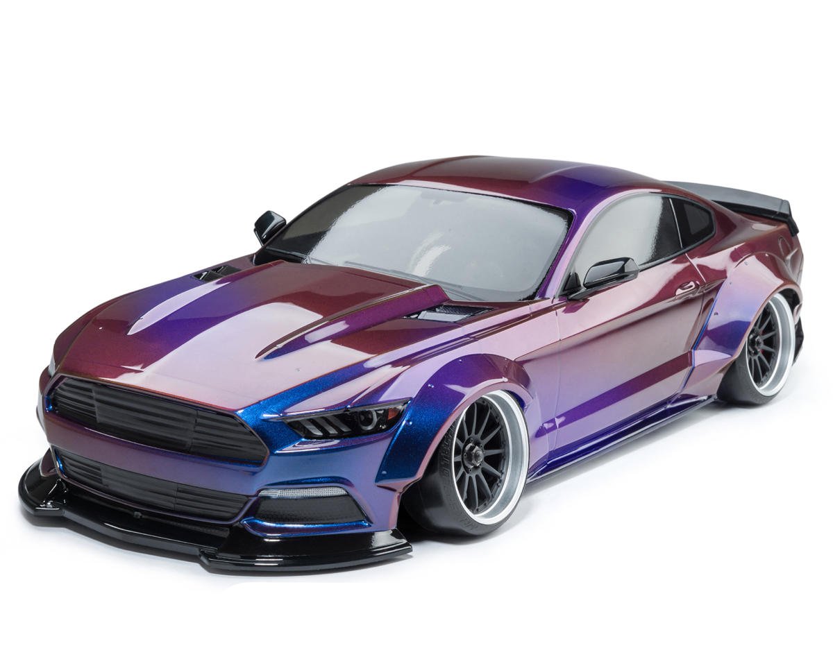MST 531904IP 2.5 1/10 2WD Brushed RTR Drift Car w/LBMT Body (Iridescent Purple)
