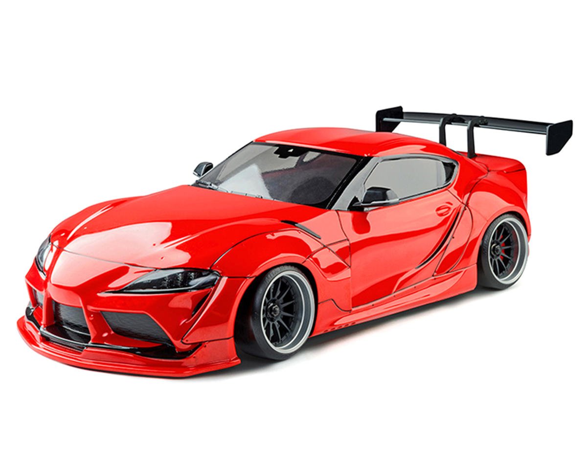 MST 531906R 2.5 1/10 2WD Brushed RTR Drift Car w/A90RB Body (Red)