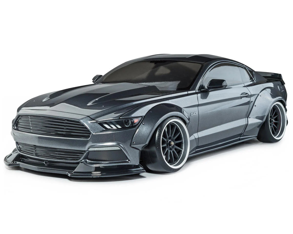 MST 533904GR RMX 2.5 1/10 2WD Brushless RTR Drift Car w/LBMT Body (Grey)