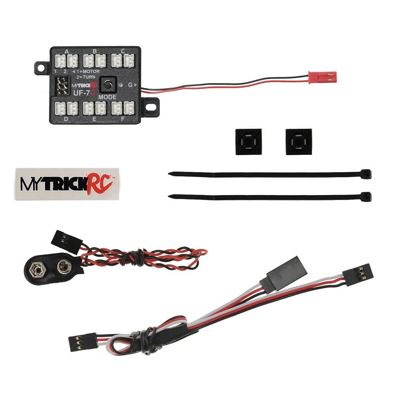 MY TRICK RC MYK-RU7R UF-7R Controller