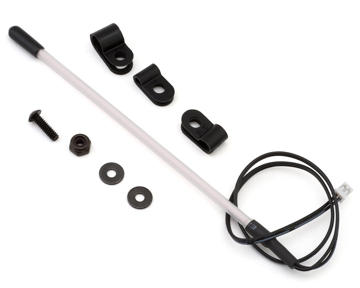 MY TRICK RC MYK-WHIP-12R TrickWhip Super Bright Scale Whip Light Tube (Red)