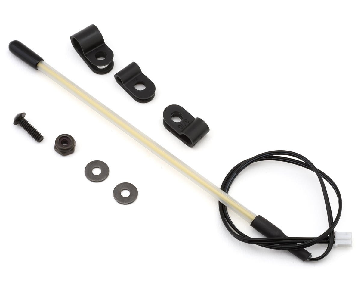 MY TRICK RC MYKWHIP12W TrickWhip Super Bright Scale Whip Light Tube (White)