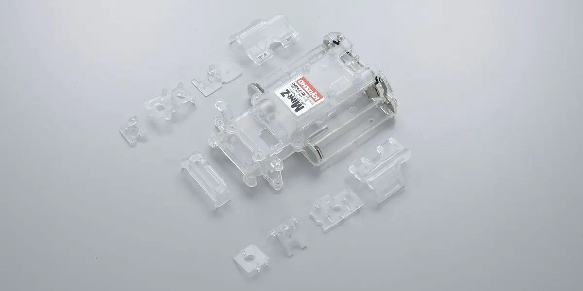 KYOSHO MZF201C Skeleton Chassis Set