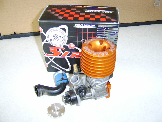 SIRIO S23-TX SIRIO Monster Power 7+2 Ports ABC