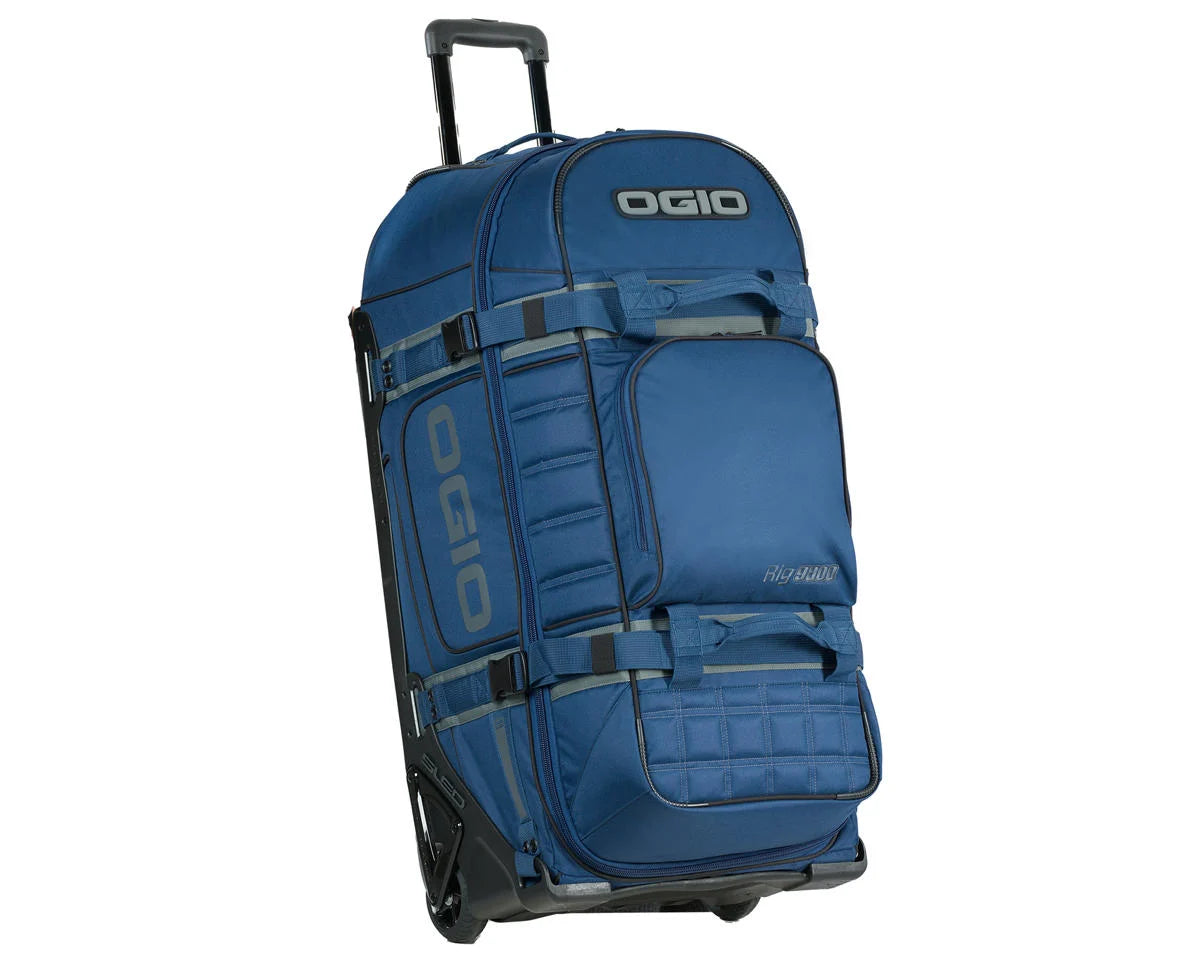 OGIO 801000.06 Rig 9800 Pit Bag (LE Blue/Gray)