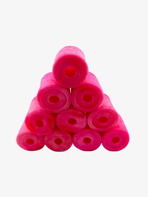 TZO 200 TIRES 654-002-12-R TLR Style Pre-Oiled Air Filter Foam (Pack of 10)