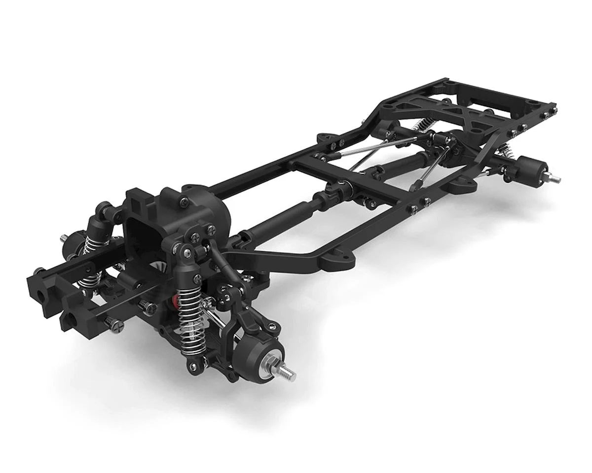 Orlandoo Hunter OH32P02 1/32 Micro Crawler Kit (Tundra)