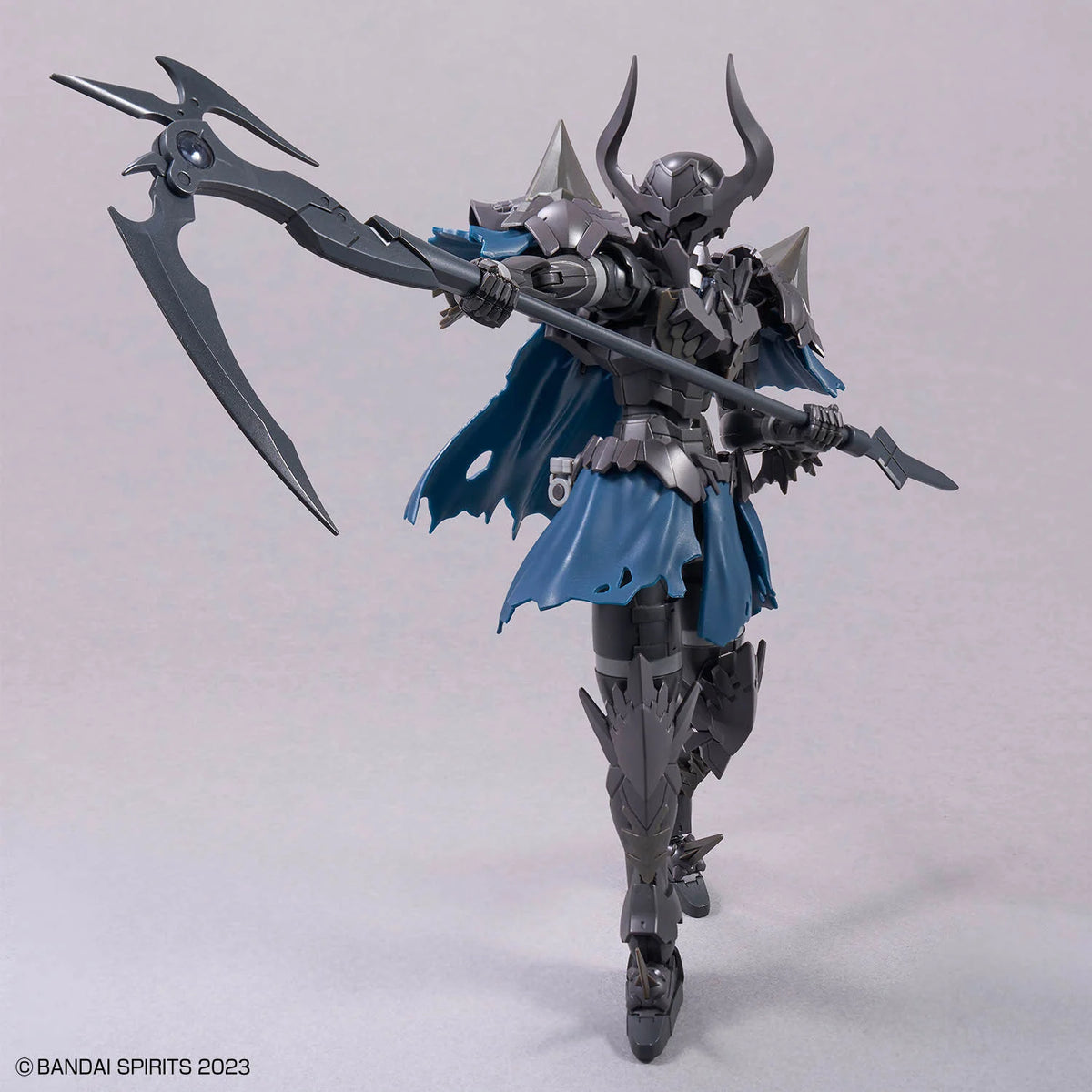 BANDAI 30MF Nekros Knight "30 Minute Fantasy" Plastic Model Kit
