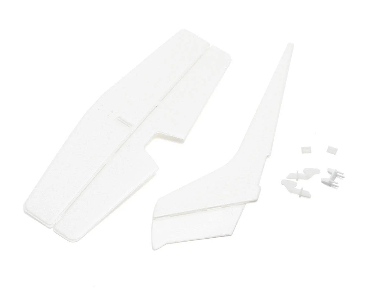 PARKZONE PKZ3024 Tail Wing Accessories: Cessna 210 Centurion