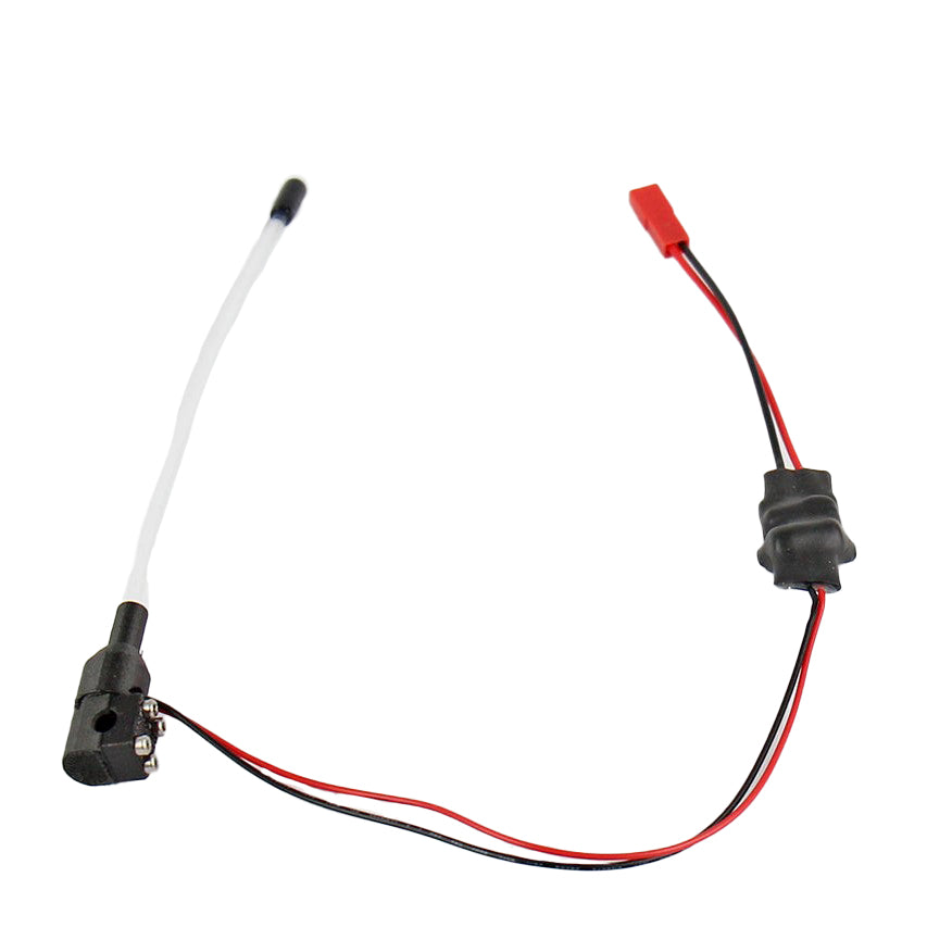 PITBULL PB9100R Orange Night Saber LED Light