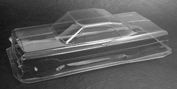 PEGASUS 4000 1/10 1964 Impala Lowrider Body Dancer