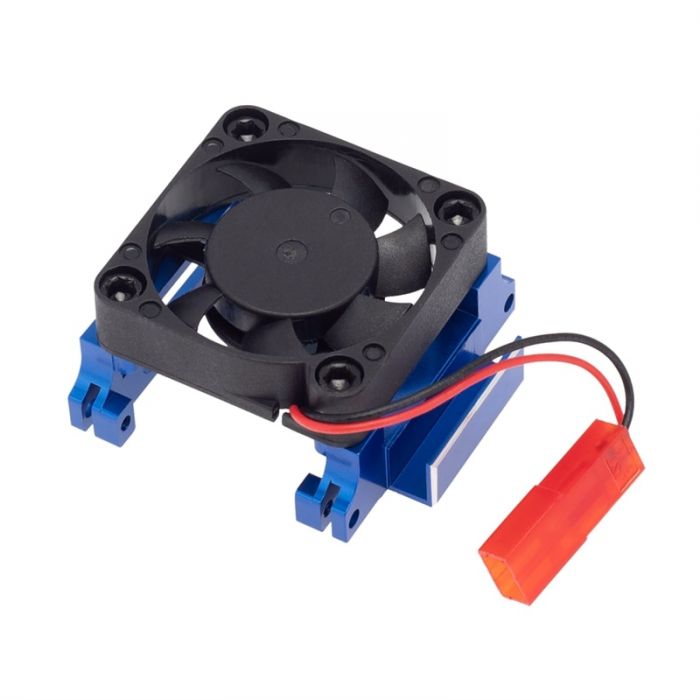 POWER HOBBY PHF3001 Aluminum Heat Sink High Velocity Cooling Fan Traxxas Velineon VXL-3s