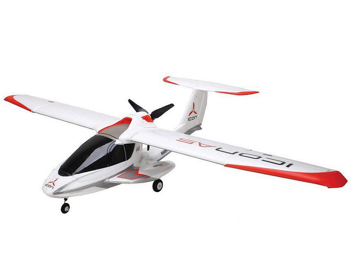 PARKZONE PKZ5880 Icon A5 Bind-N-Fly Electric Airplane BNF