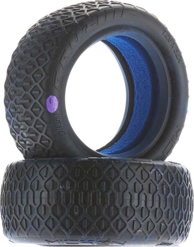 PROLINE 8251-17 1/10 Micron 2.2 4WD MC Off-Road Buggy Fr Tires