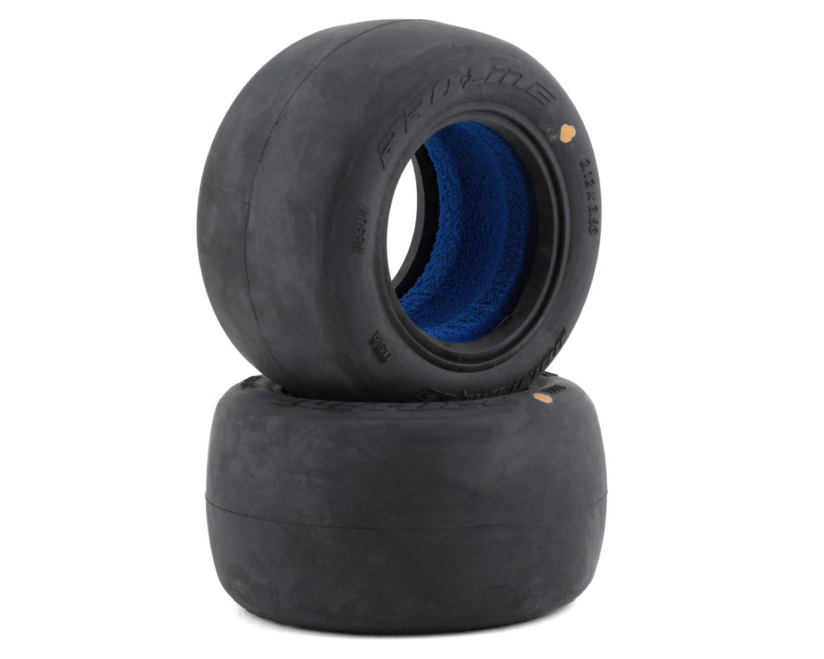 PROLINE 8304-203 1/10 Bald Eagle T S3 Front/Rear 2.2" Off-Road Truck Tires (2)