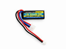 COMMON SENSE RC 2S180-30P 7.4V 180mAh 30C Lipo Battery with JST PH 2.0 for Axial SCX30